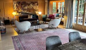 Seasonal rental Chalet Gstaad