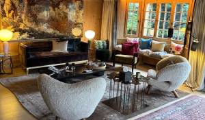 Seasonal rental Chalet Gstaad