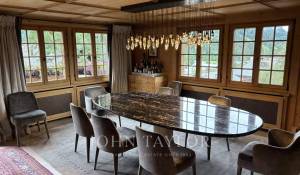 Seasonal rental Chalet Gstaad