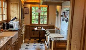 Seasonal rental Chalet Gstaad