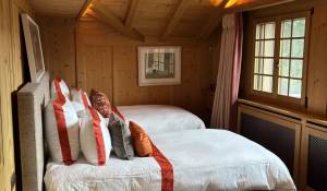 Seasonal rental Chalet Gstaad