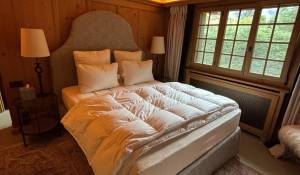 Seasonal rental Chalet Gstaad