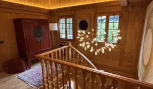 Seasonal rental Chalet Gstaad