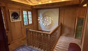 Seasonal rental Chalet Gstaad