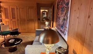 Seasonal rental Chalet Gstaad