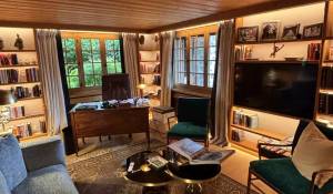 Seasonal rental Chalet Gstaad