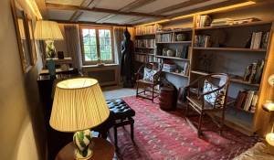 Seasonal rental Chalet Gstaad