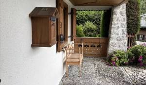 Seasonal rental Chalet Gstaad