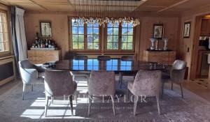 Seasonal rental Chalet Gstaad