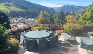 Seasonal rental Chalet Gstaad