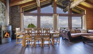 Seasonal rental Chalet Haute-Nendaz