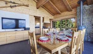 Seasonal rental Chalet Haute-Nendaz