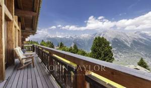Seasonal rental Chalet Haute-Nendaz