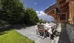 Seasonal rental Chalet Haute-Nendaz