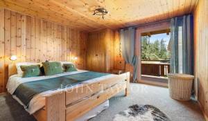 Seasonal rental Chalet La Tzoumaz