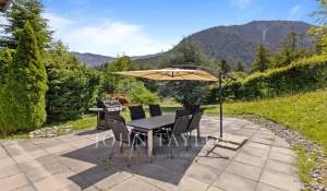 Seasonal rental Chalet La Tzoumaz