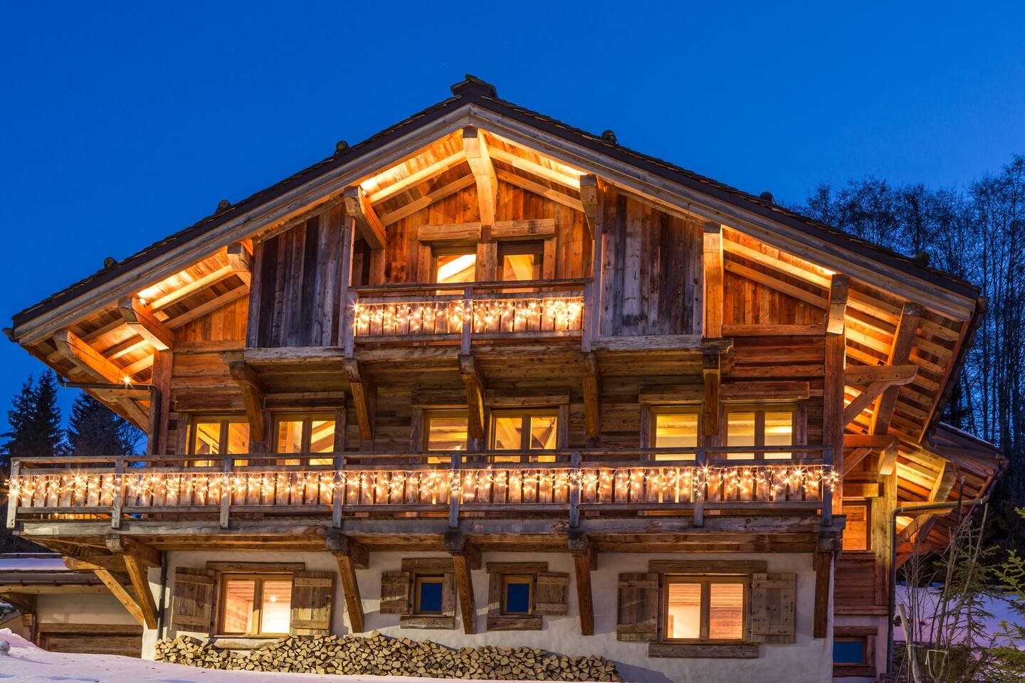 Ad Seasonal rental Chalet SaintGervaislesBains (74170), 10 Capacity