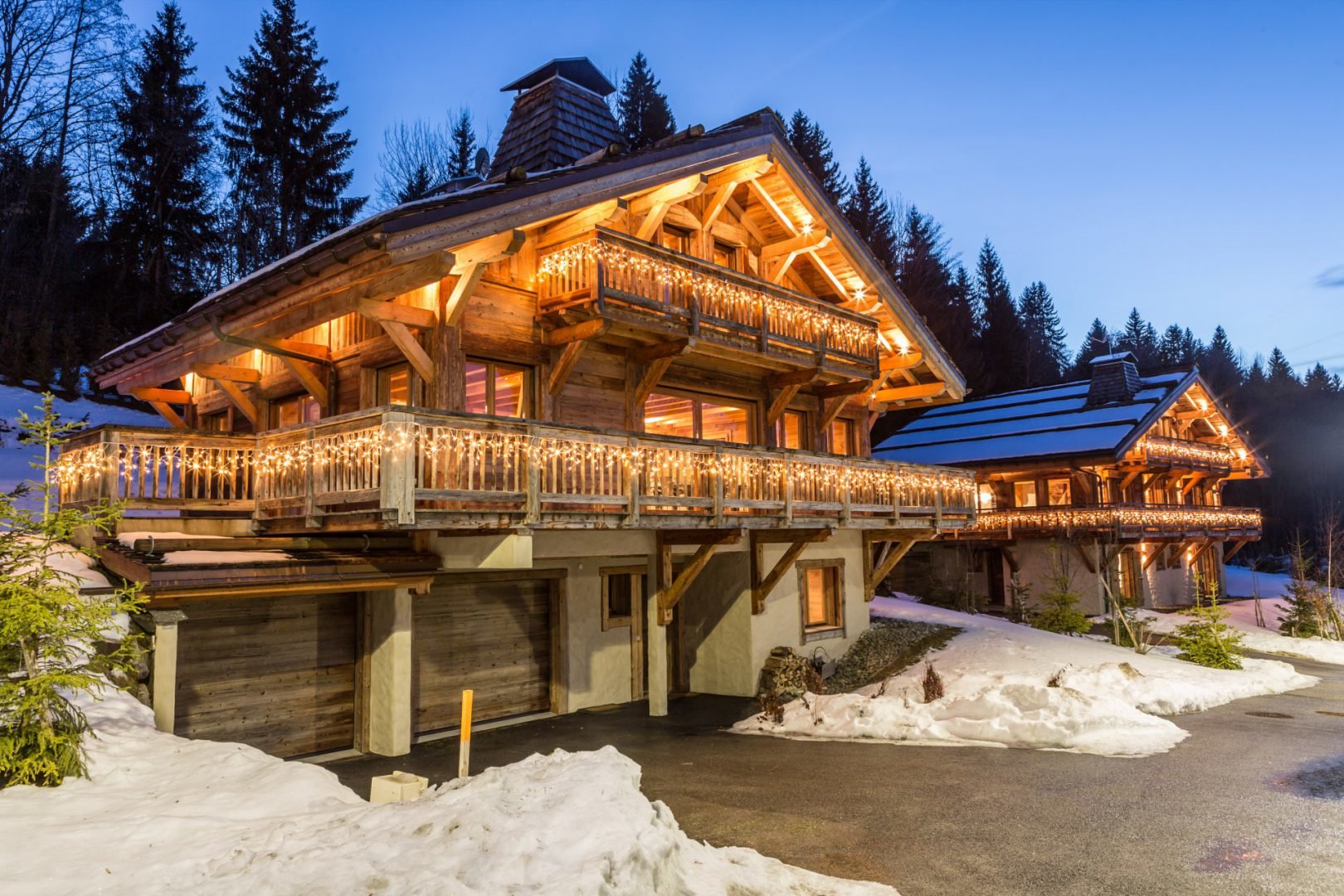 Ad Seasonal rental Chalet SaintGervaislesBains (74170), 6 Capacity