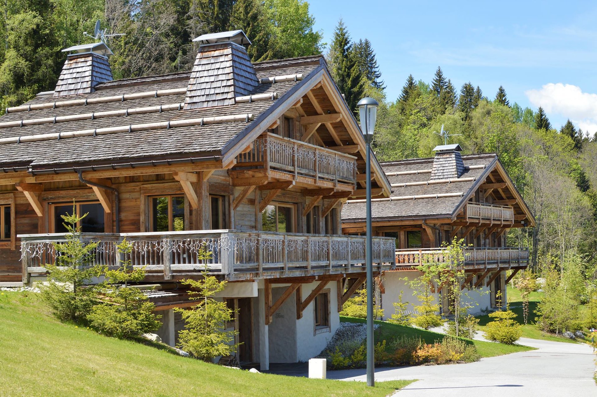 Ad Seasonal rental Chalet SaintGervaislesBains (74170), 6 Capacity