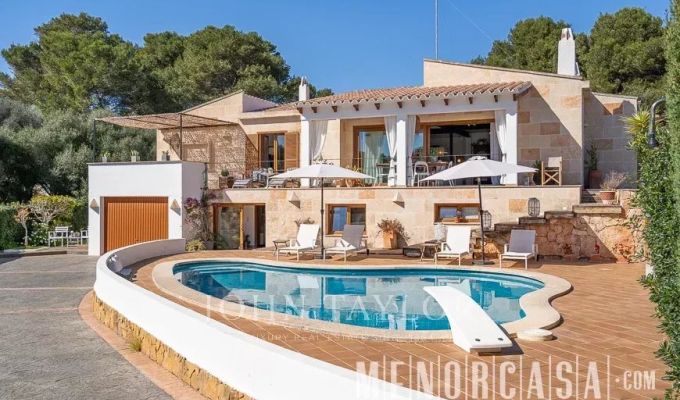 Seasonal rental Chalet Sant Lluís