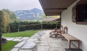 Seasonal rental Chalet Schönried