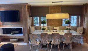 Seasonal rental Chalet Schönried