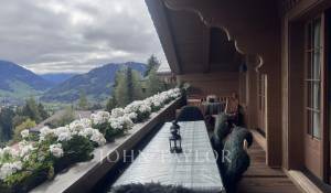 Seasonal rental Chalet Schönried