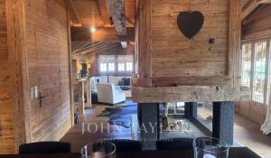 Seasonal rental Chalet Schönried