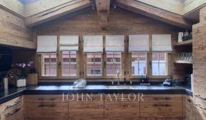 Seasonal rental Chalet Schönried