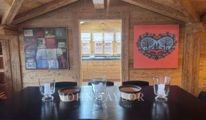 Seasonal rental Chalet Schönried