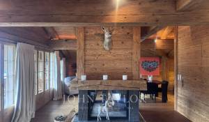 Seasonal rental Chalet Schönried