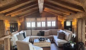 Seasonal rental Chalet Schönried