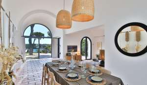 Seasonal rental House Cap d'Antibes