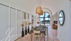 Seasonal rental House Cap d'Antibes