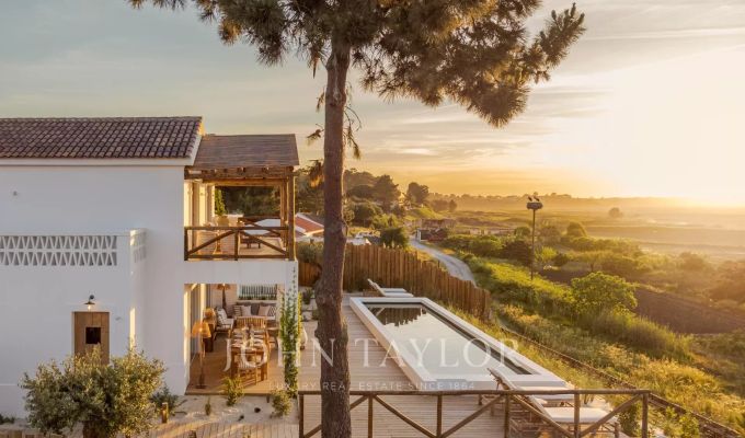 Seasonal rental House Carvalhal