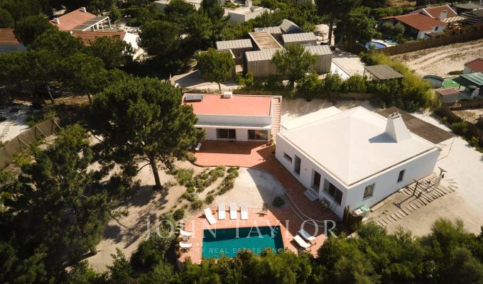 Seasonal rental House Carvalhal