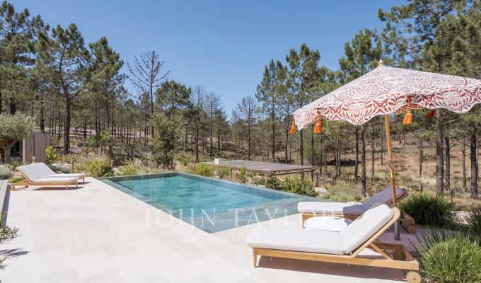 Seasonal rental House Carvalhal