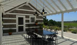 Seasonal rental House Comporta