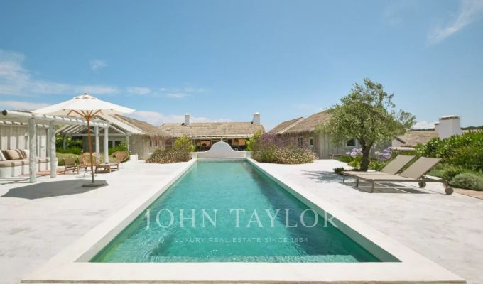 Seasonal rental House Comporta