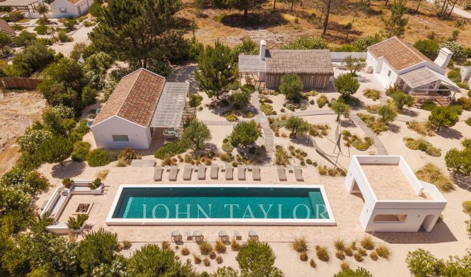 Seasonal rental House Comporta