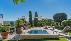 Seasonal rental House Èze