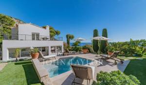 Seasonal rental House Èze