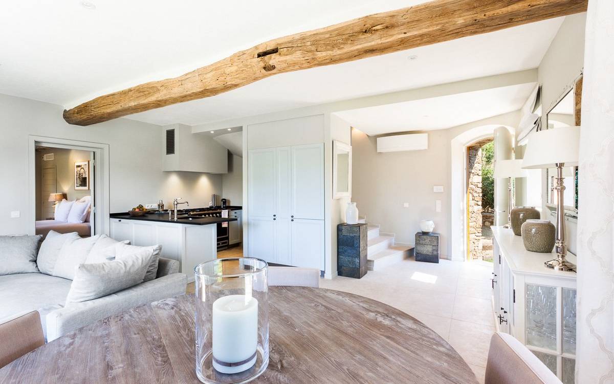 Ad Seasonal rental House Gassin (83580), 6 Capacity refL0619ST