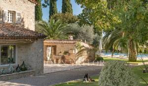 Seasonal rental House Grasse