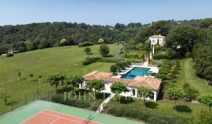 Seasonal rental House La Colle-sur-Loup