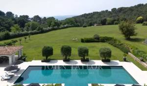 Seasonal rental House La Colle-sur-Loup