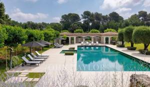 Seasonal rental House La Colle-sur-Loup