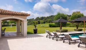 Seasonal rental House La Colle-sur-Loup
