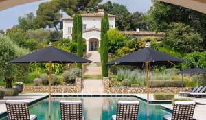 Seasonal rental House La Colle-sur-Loup