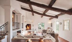 Seasonal rental House La Colle-sur-Loup